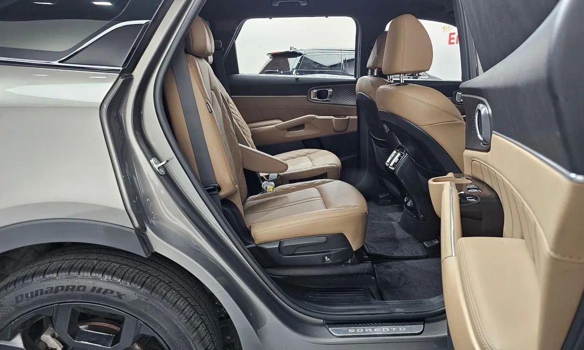 Kia Sorento 11