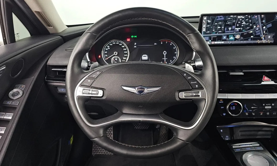 Genesis G80 13