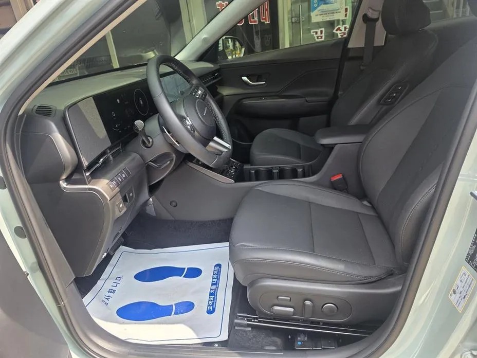 Hyundai Kona 13