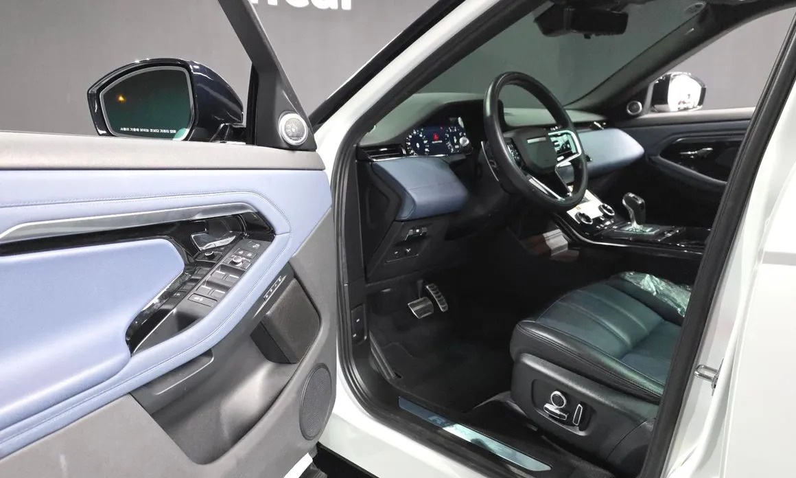 Land Rover Range Rover Evoque 10