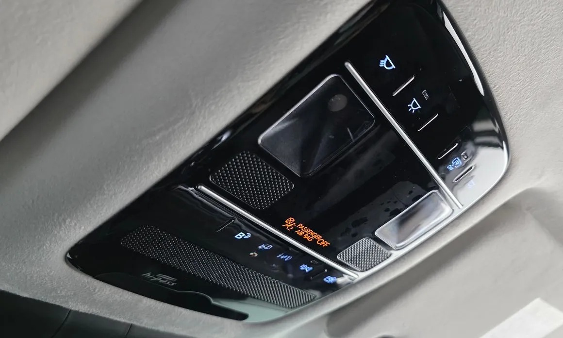 Hyundai Santafe 18