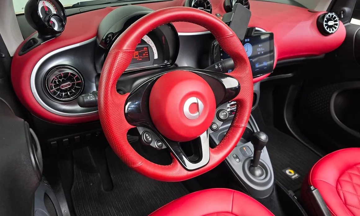 Smart Fortwo 14