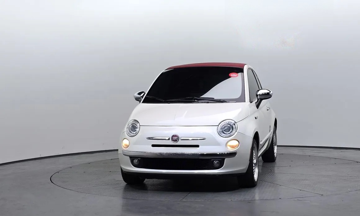 Fiat 500 3