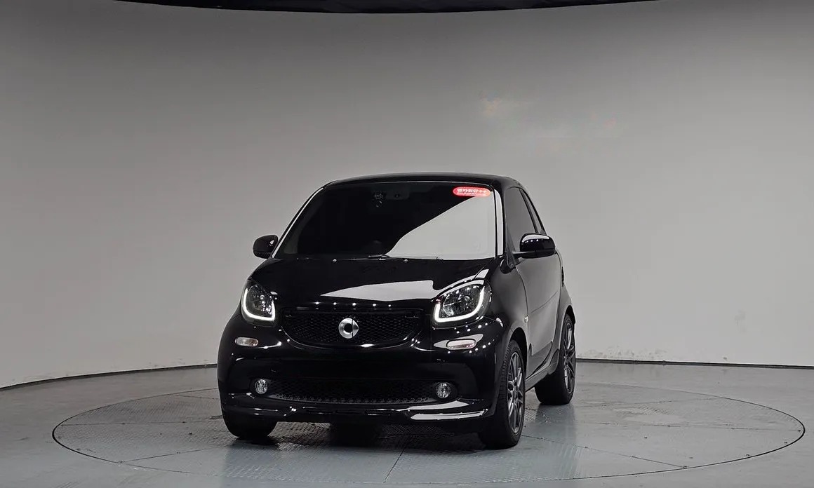 Smart Fortwo 3