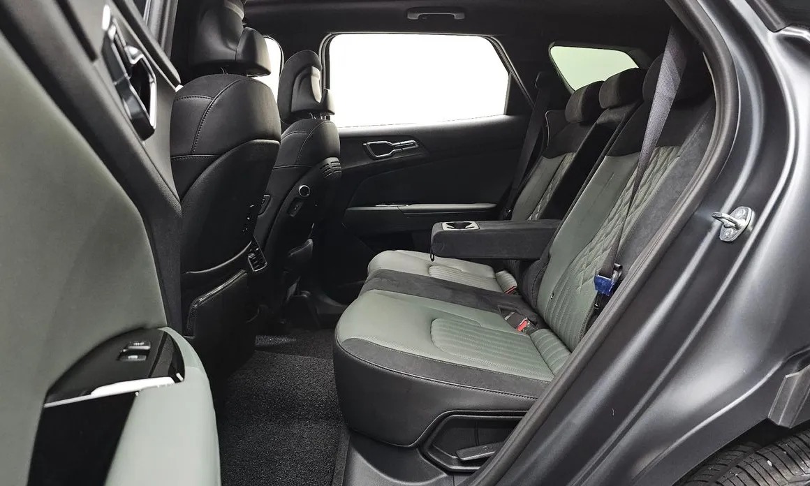 Kia Sportage 11
