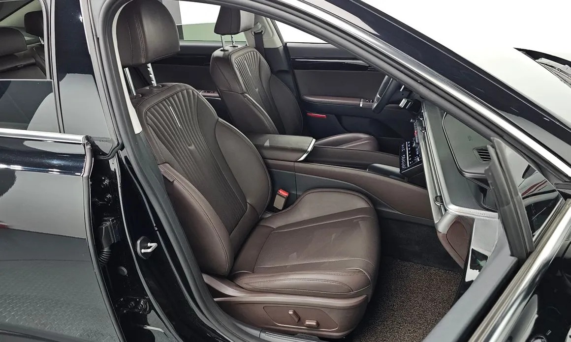 Hyundai Grandeur 11
