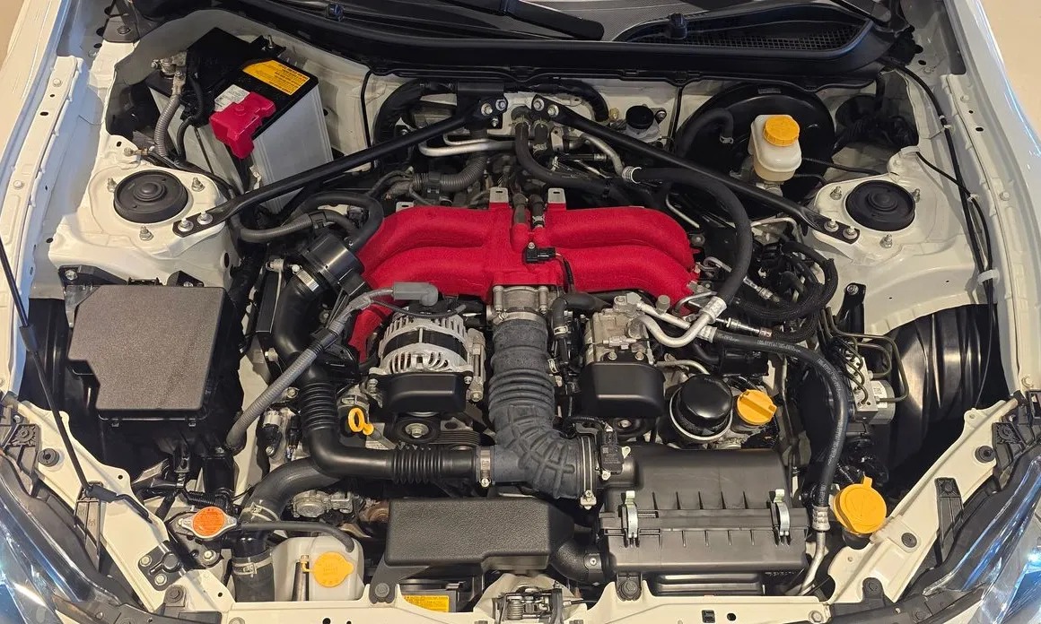 Toyota 86 10