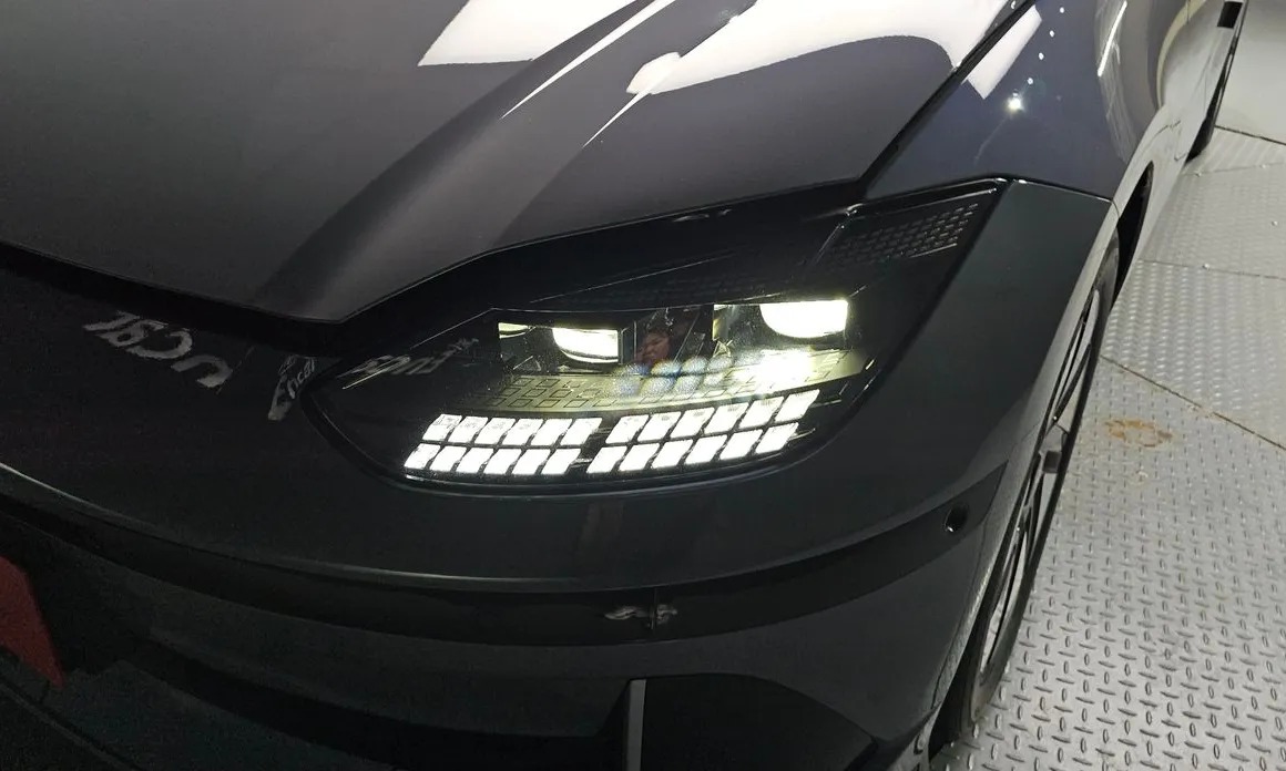 Hyundai Ioniq6 22