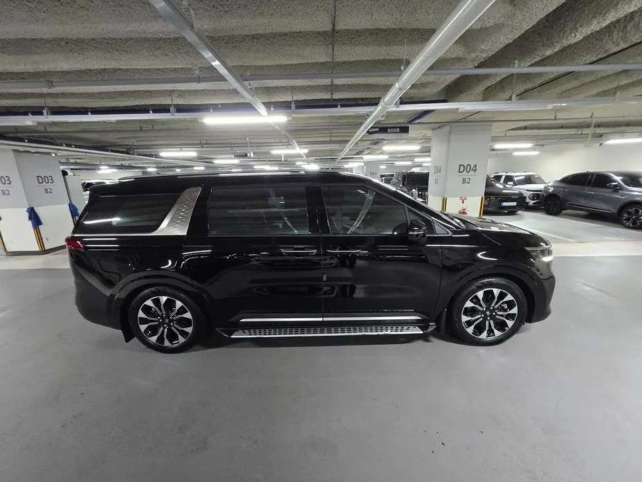 Kia Canival 14