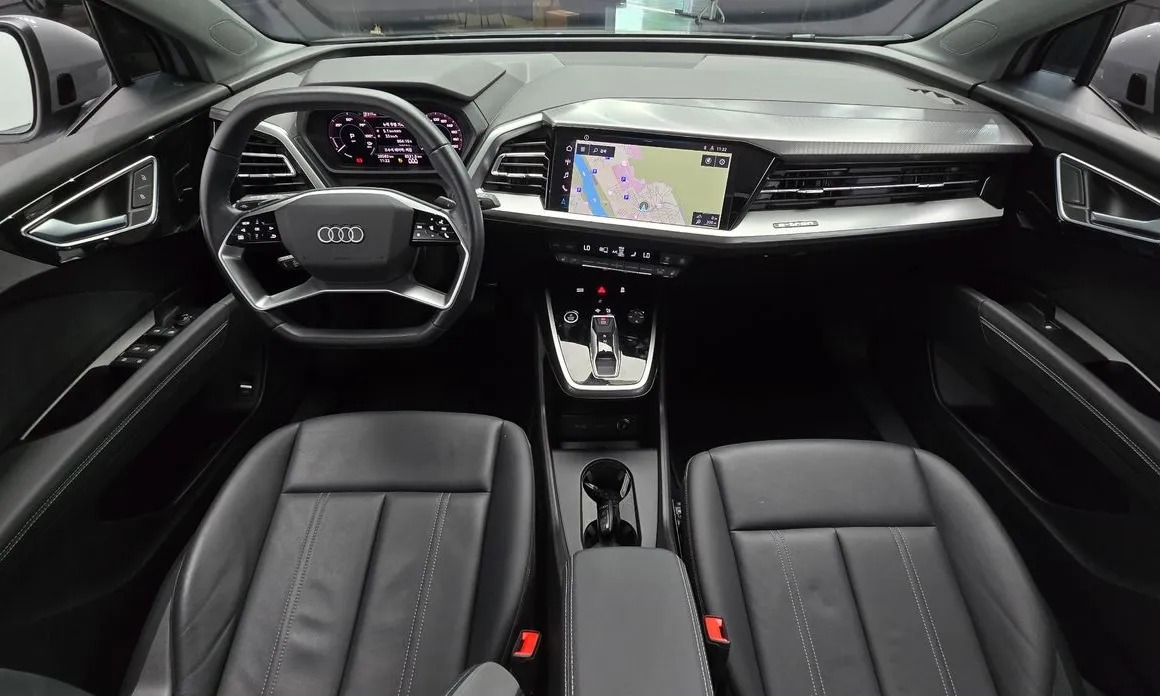 Audi Q4 e-tron 7