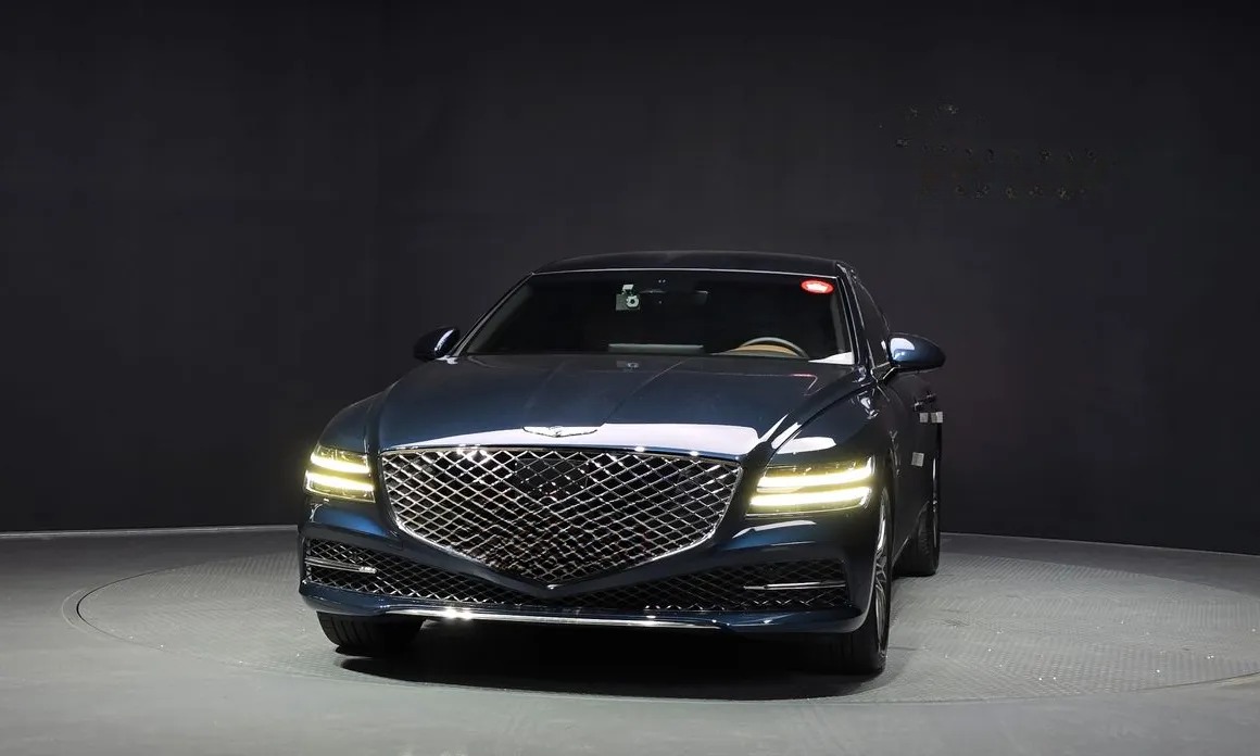 Genesis G80 3