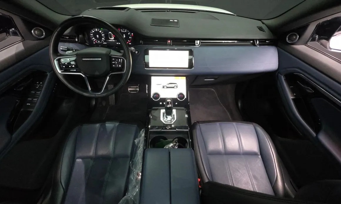Land Rover Range Rover Evoque 7