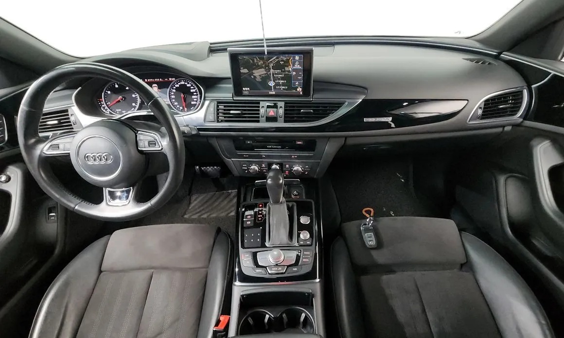 Audi A6 7