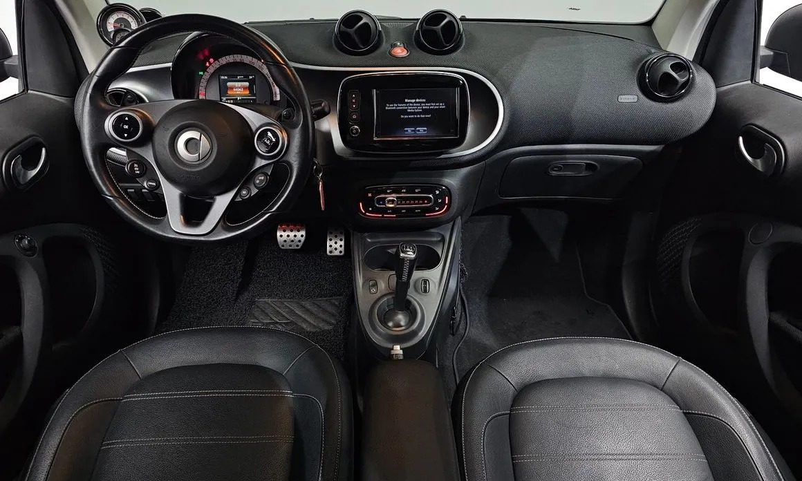 Smart Fortwo 7