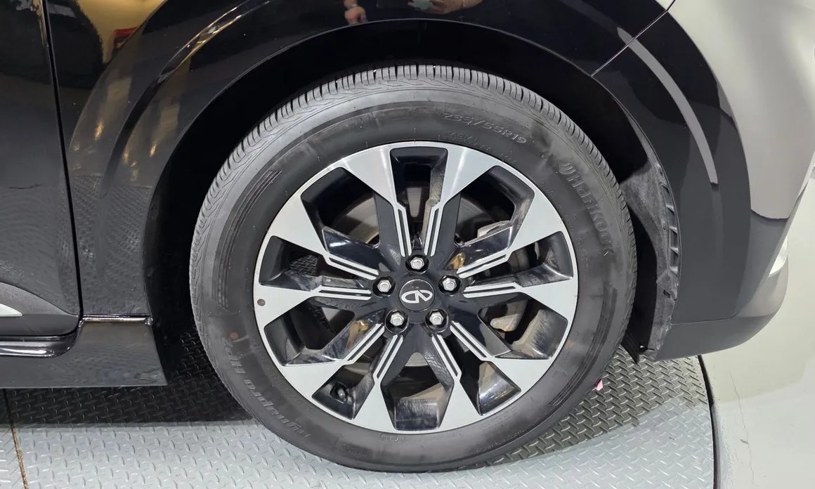 Kia Canival 5