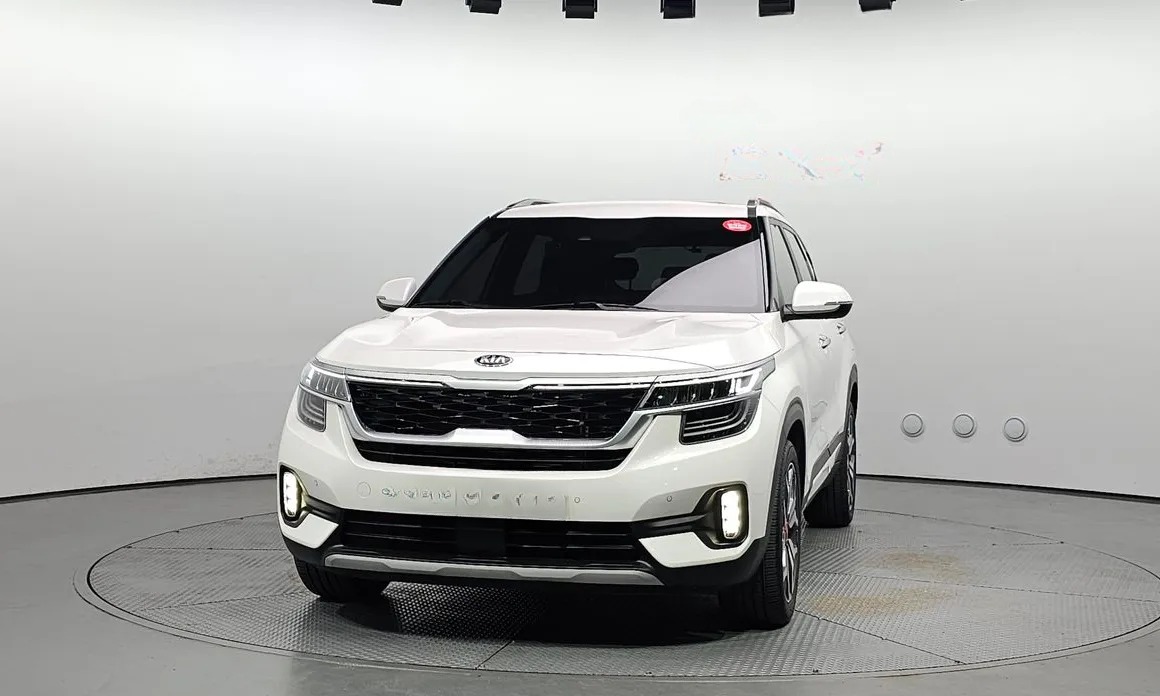 Kia Seltos 3