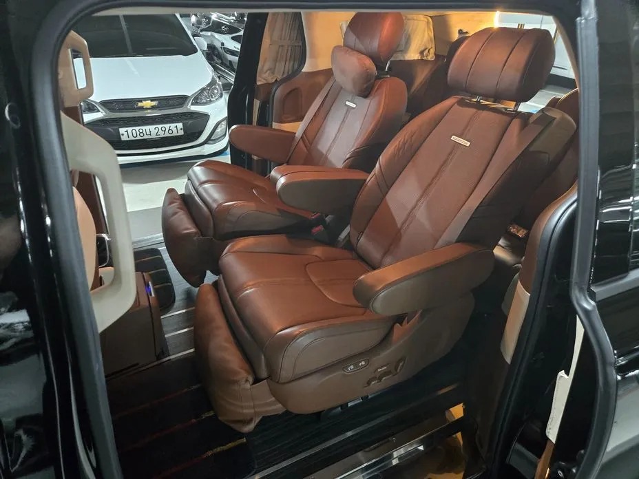 Kia Canival 15