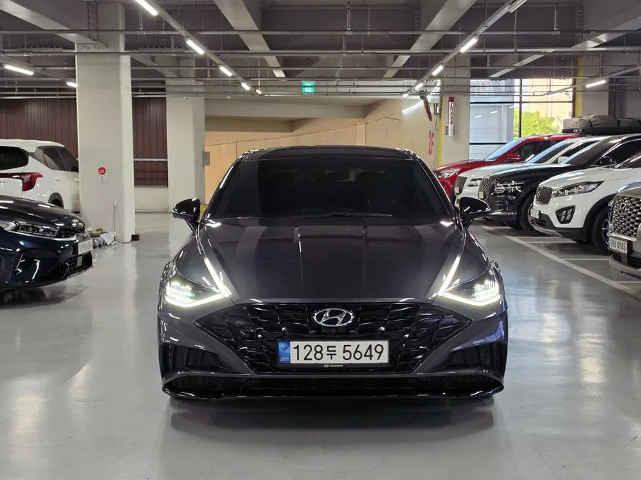 Hyundai Sonata 2