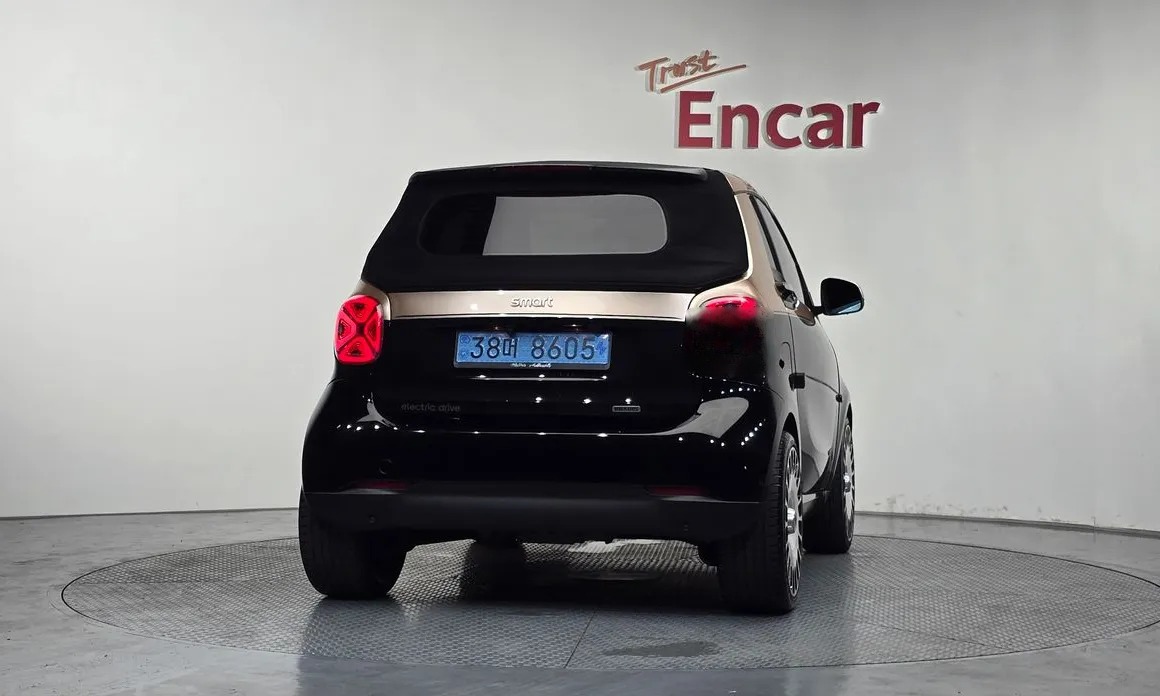 Smart Fortwo 4