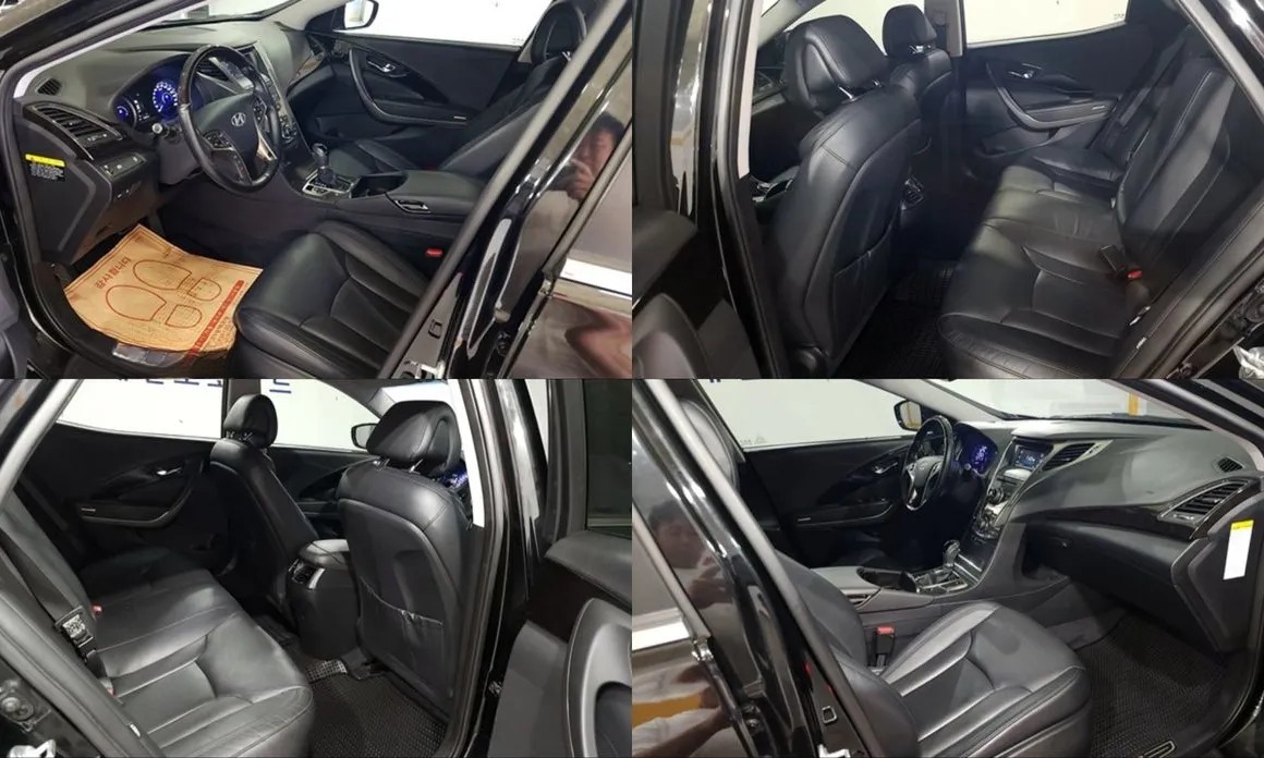 Hyundai Grandeur 10