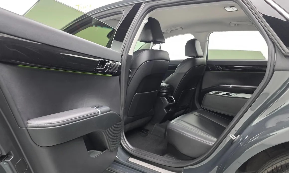 Hyundai Grandeur 28