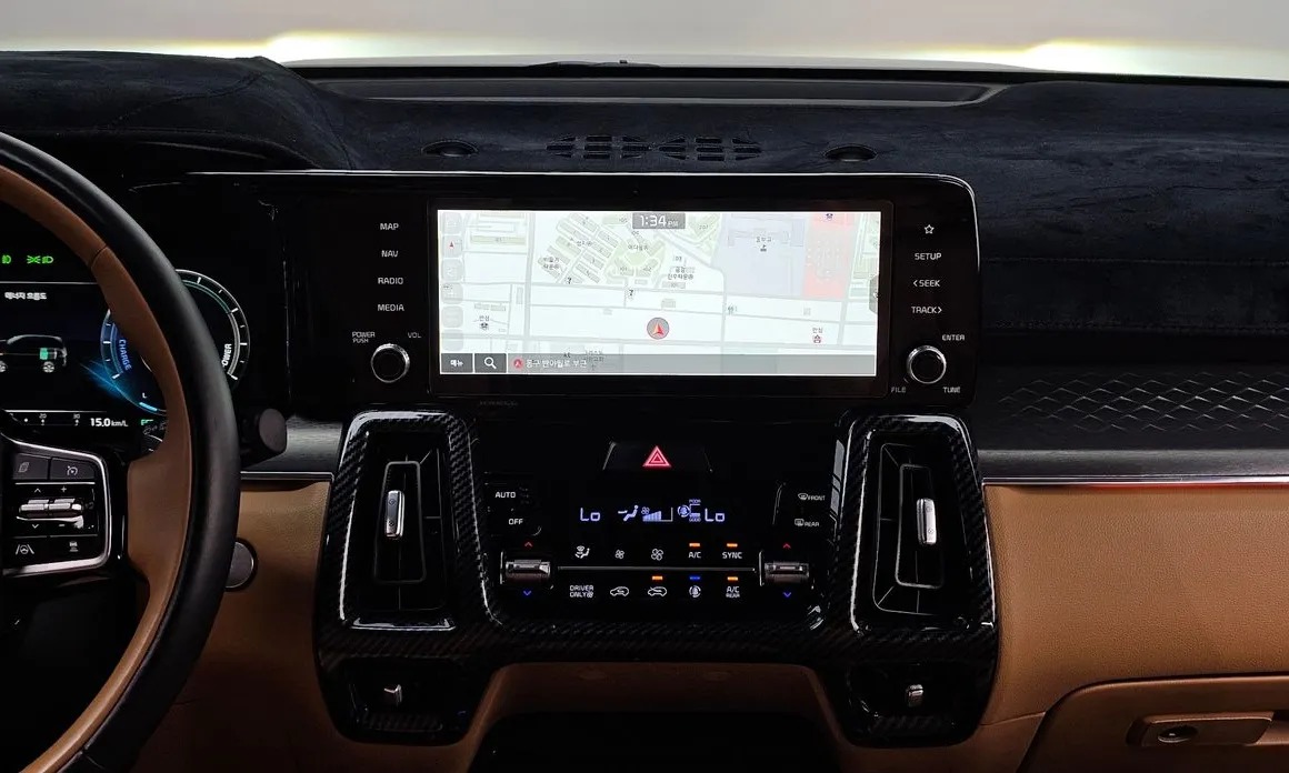 Kia Sorento 14