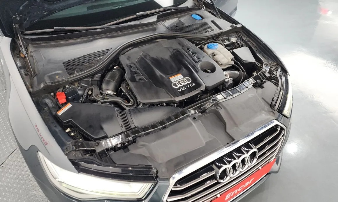 Audi A6 6