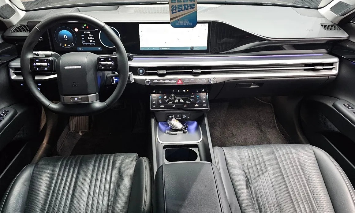 Hyundai Grandeur 7