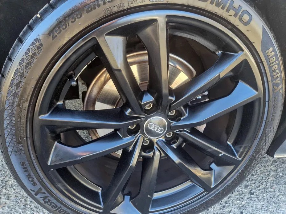 Audi A5 16