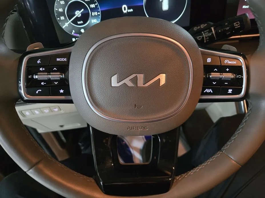 Kia Canival 9