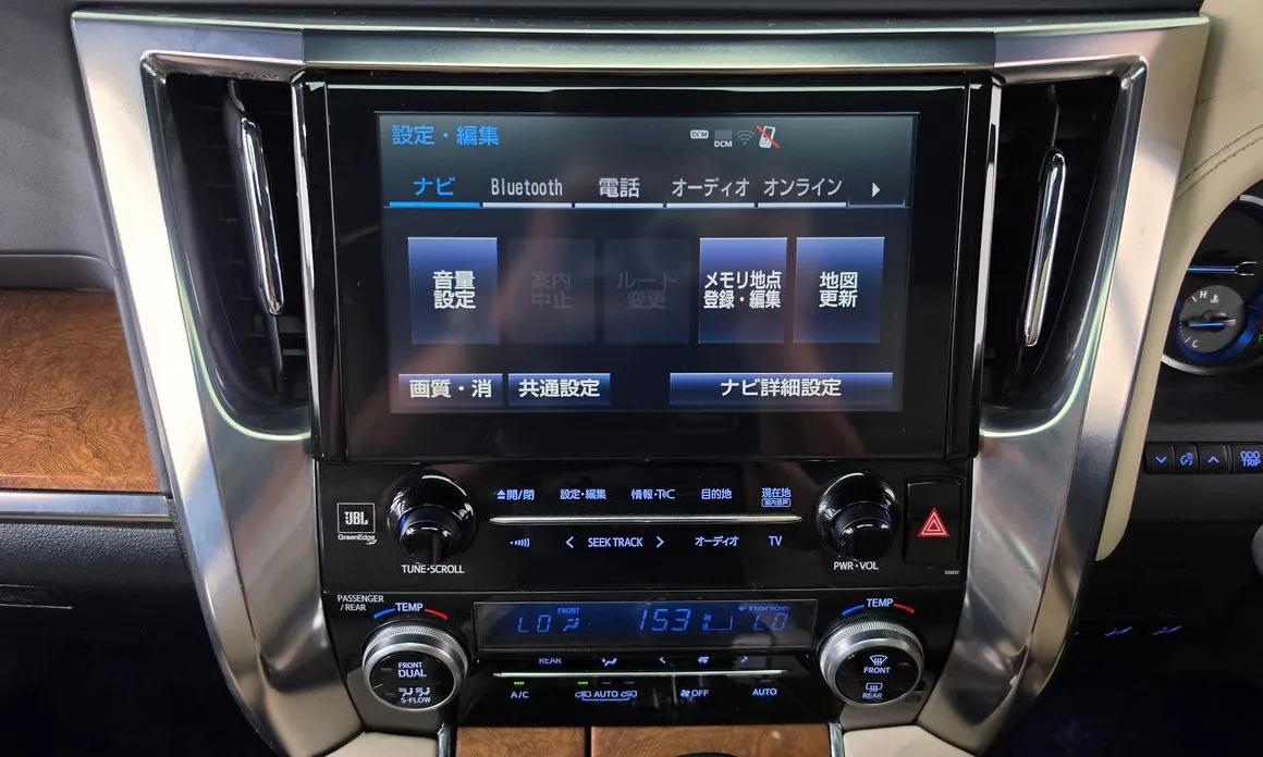 Toyota Alphard 31