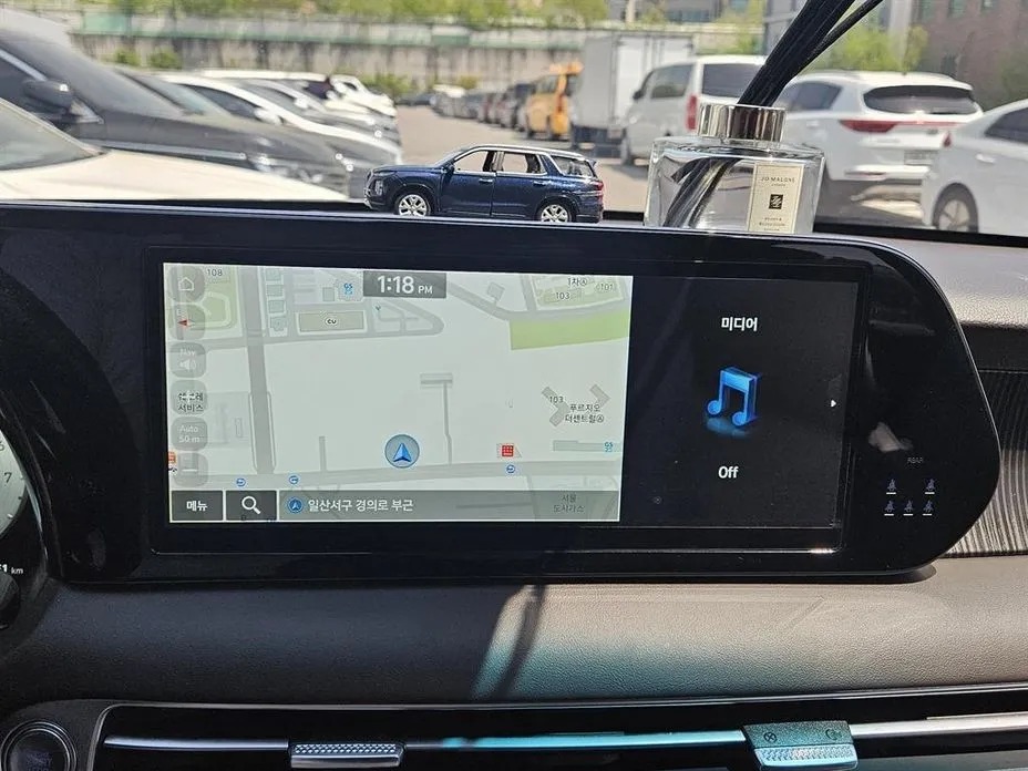 Hyundai Palisade 12