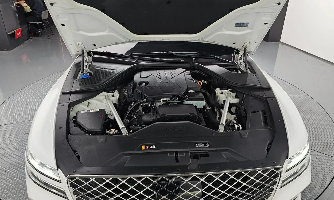 Genesis G80 6