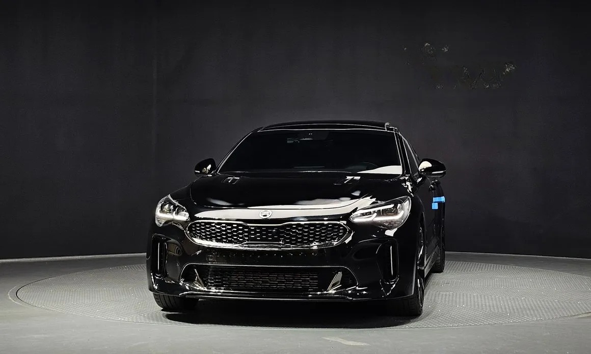 Kia Stinger 3