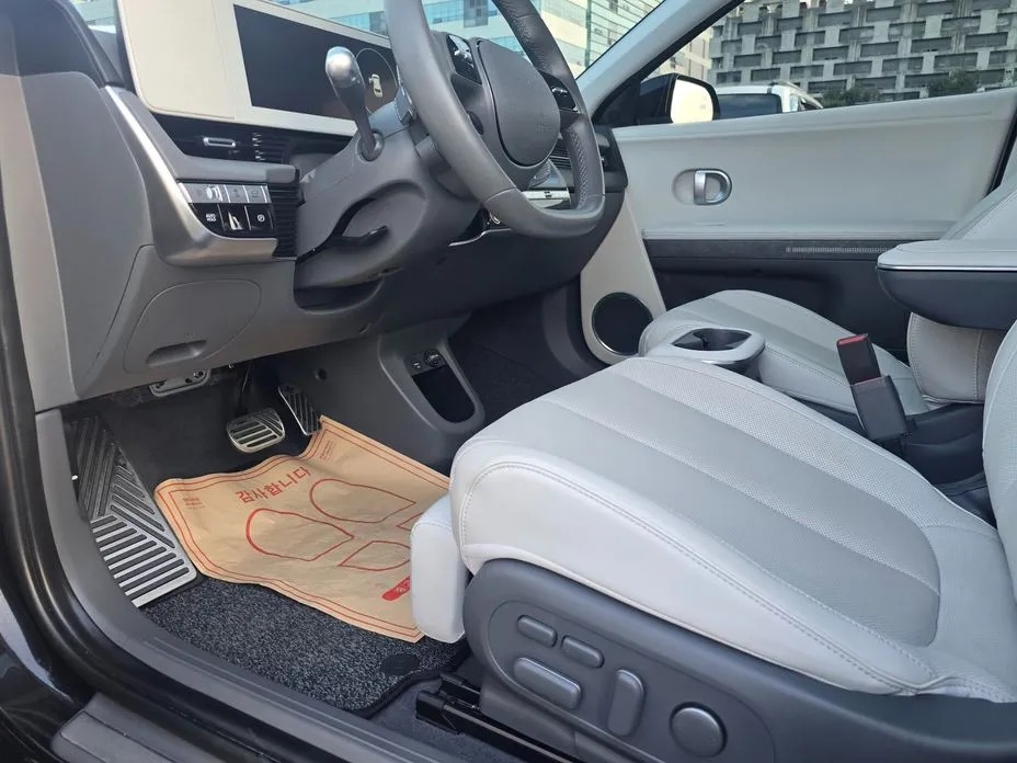 Hyundai Ioniq5 5