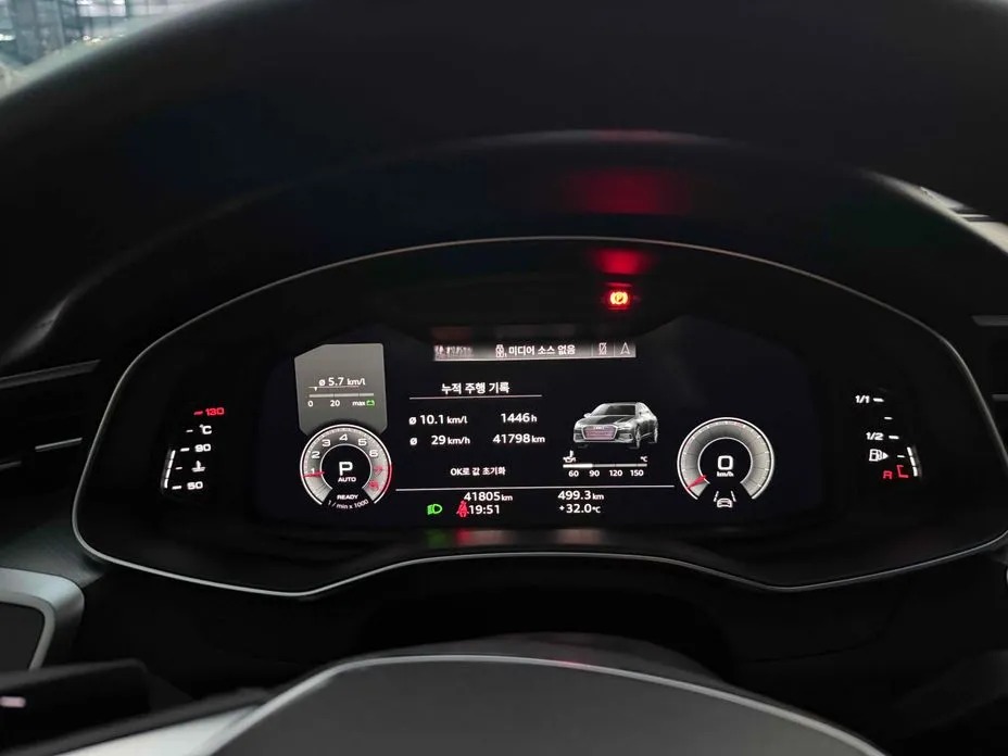 Audi A6 13