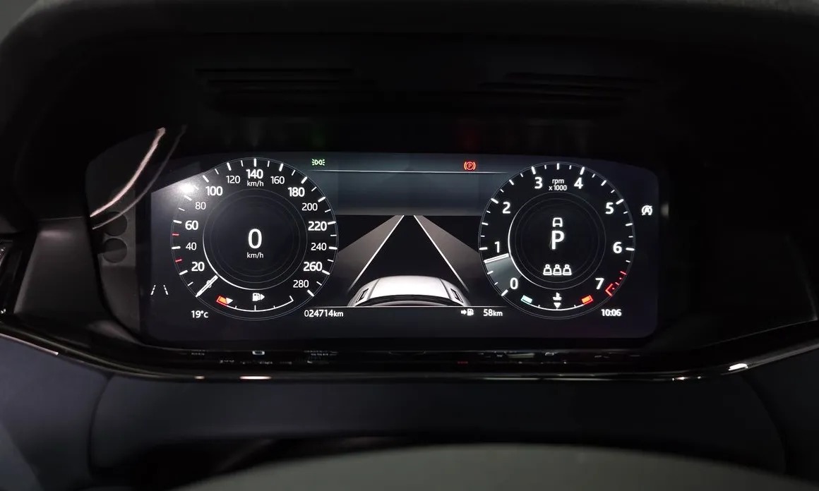 Land Rover Range Rover Evoque 8