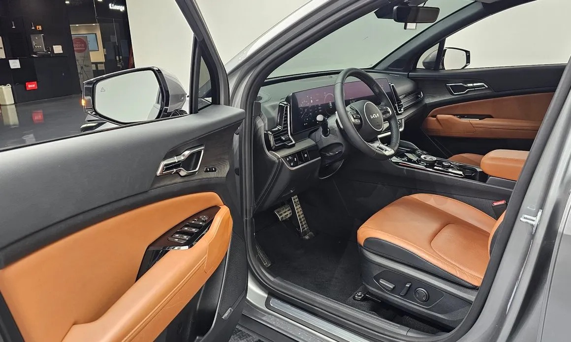Kia Sportage 11