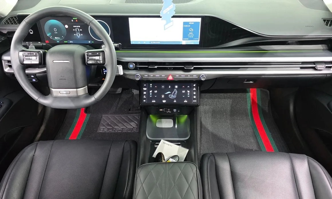 Hyundai Grandeur 7