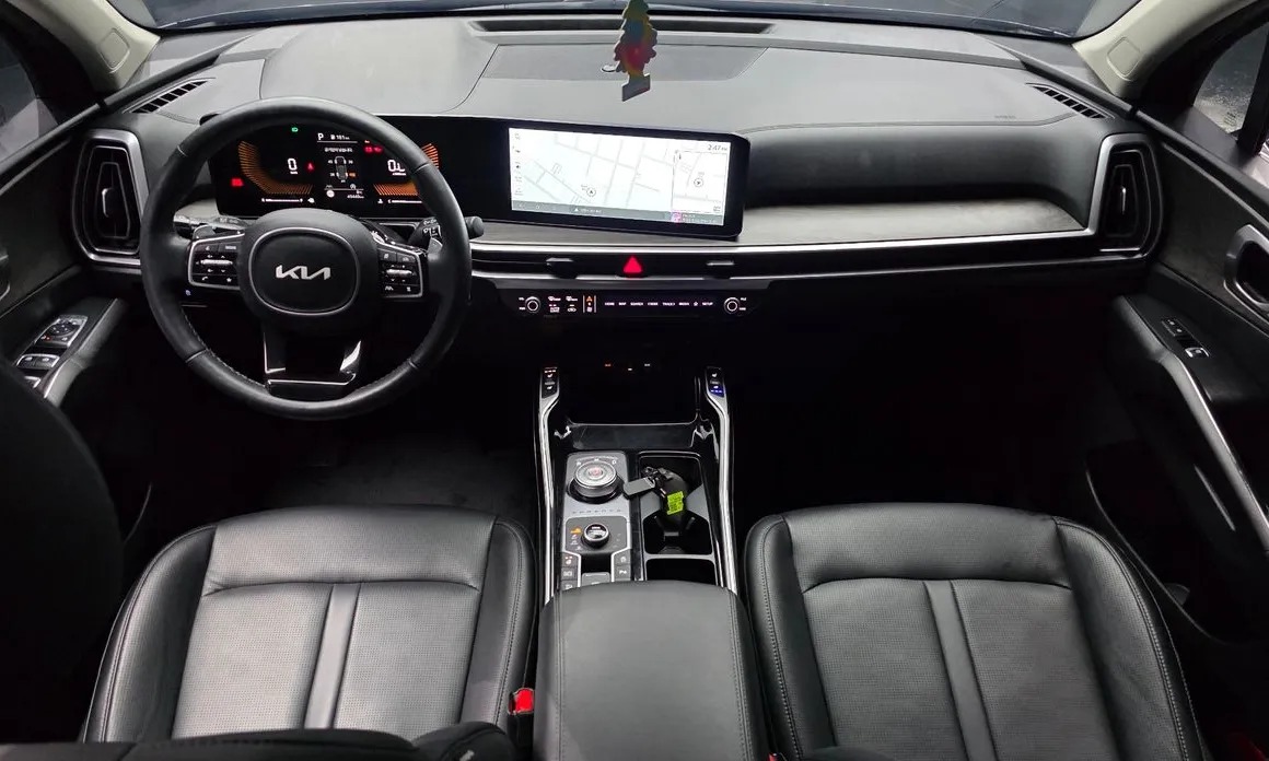 Kia Sorento 7