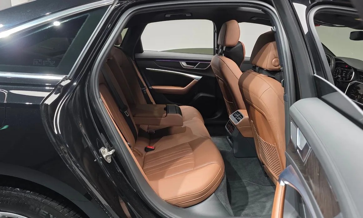 Audi A6 13