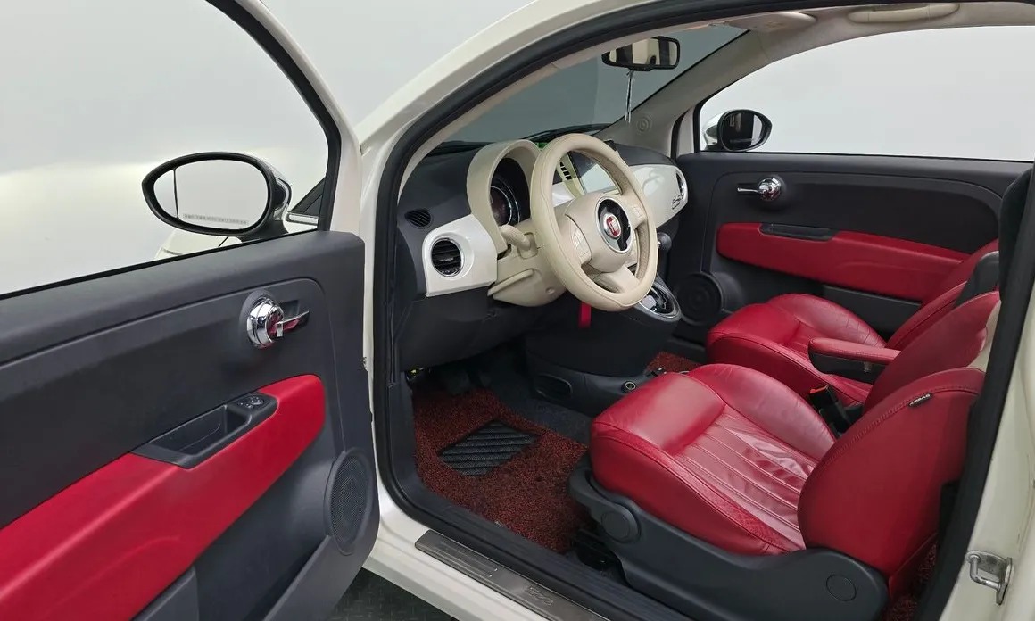 Fiat 500 10