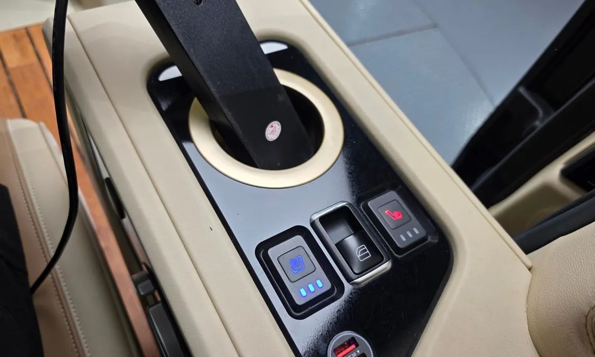 Kia Canival 19