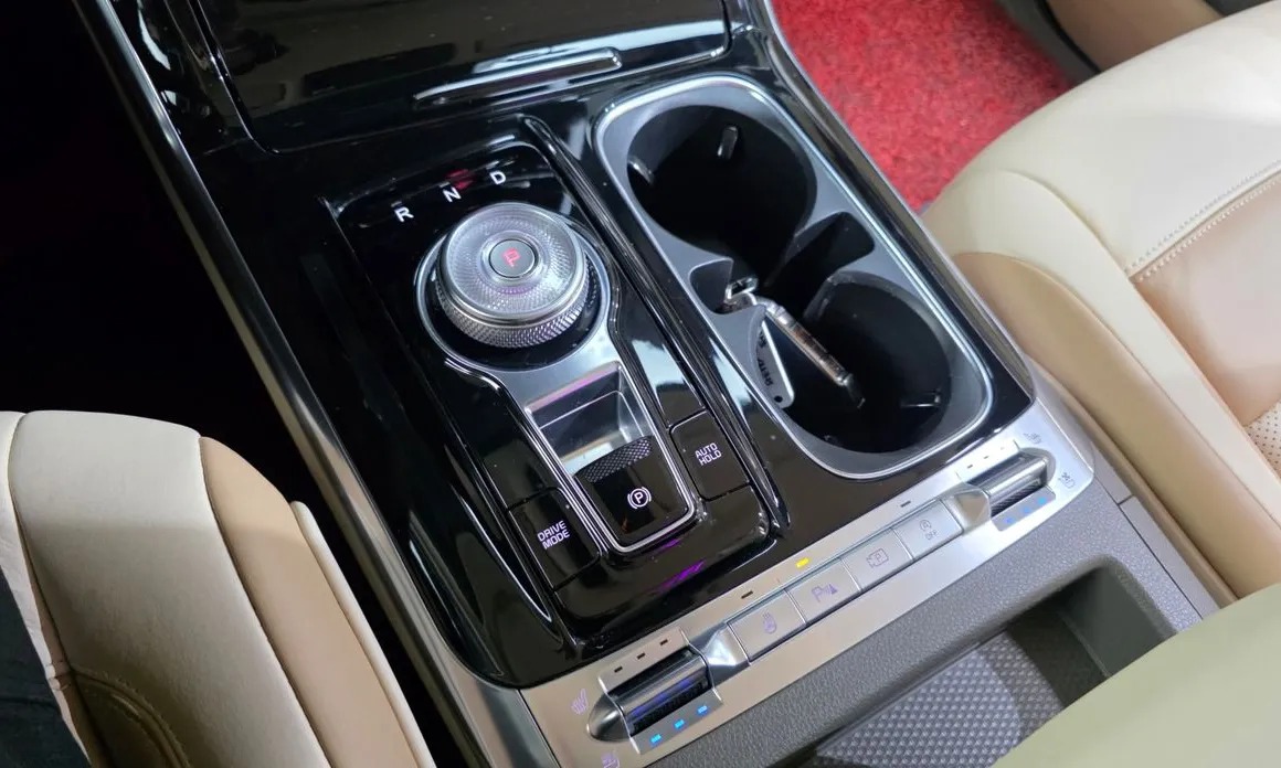Kia Canival 9
