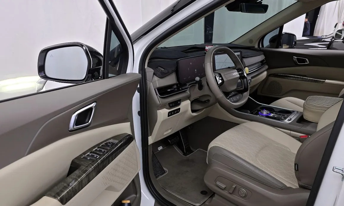 Kia Canival 10