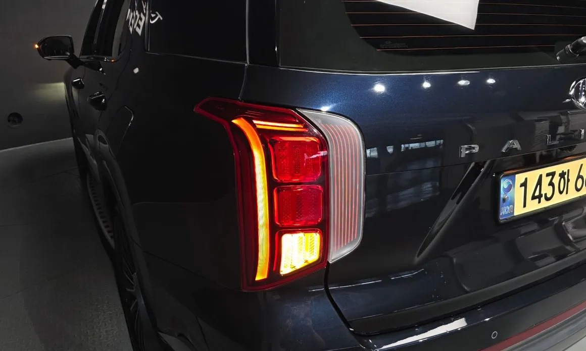 Hyundai Palisade 23