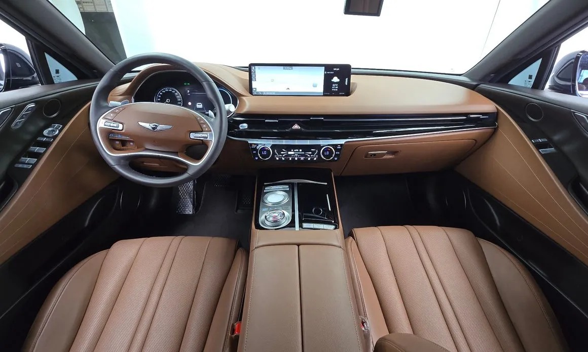 Genesis G80 7