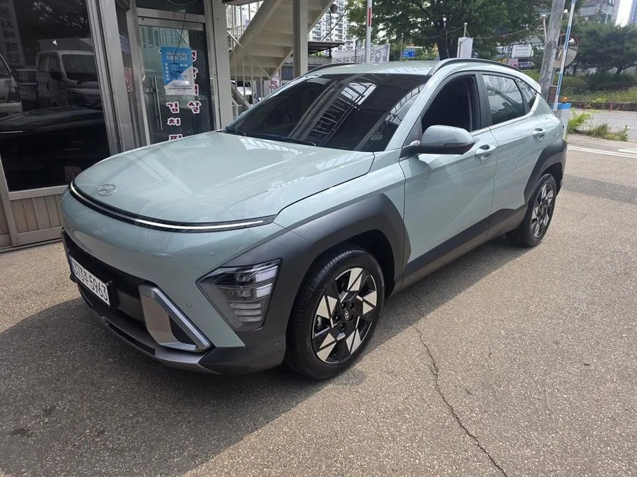 Hyundai Kona 2