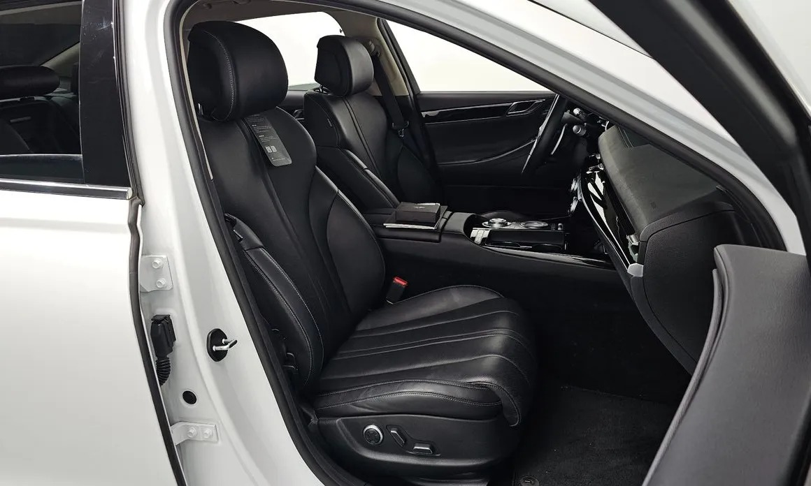 Genesis G80 10