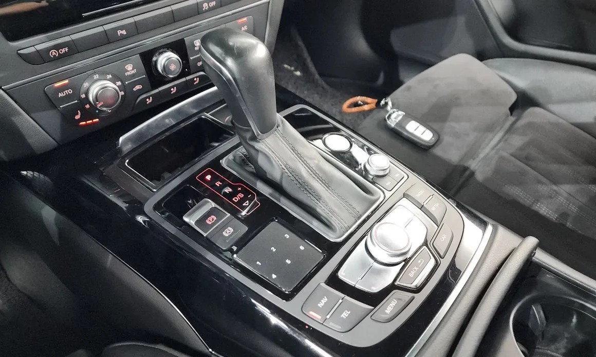 Audi A6 9